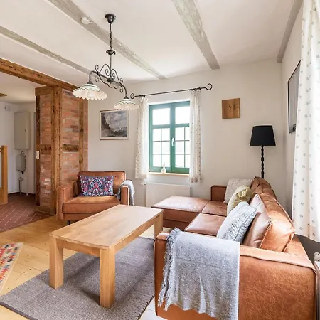 Сasa de vacaciones Lovely Holiday In With Terrace Zierow